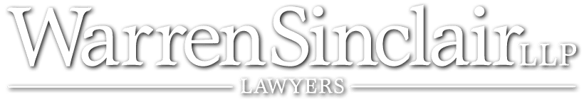 Warren Sinclair LLP | Lawyers in Red Deer, Alberta | Red Deer Law Firm