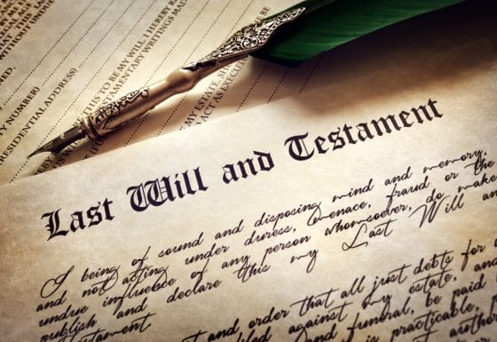 Wills, Estate Planning, & Trusts