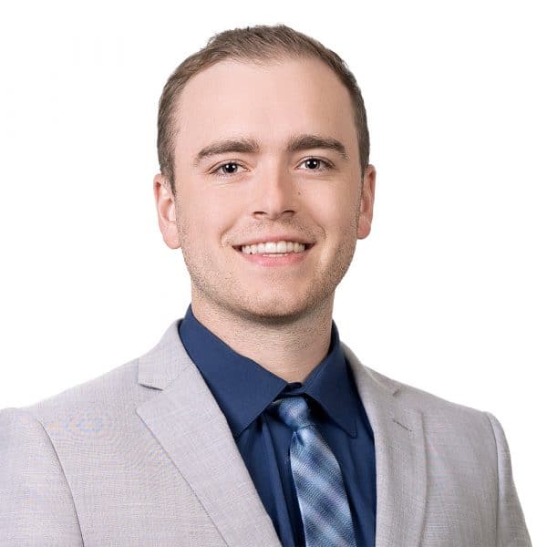 New Associate - Nathan Bergeson
